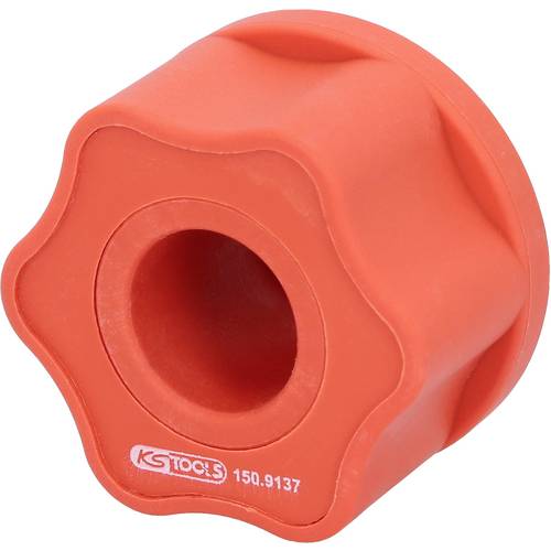 KS Tools 150.9137 Adapter für Öl-Einfülltrichter für Ford, Jaguar, Land Rover und Mazda