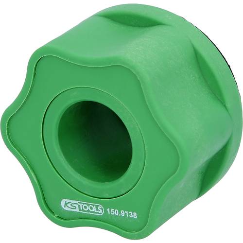 KS Tools 150.9138 Adapter für Öl-Einfülltrichter für Honda, Mazda, Nissan und Jaguar
