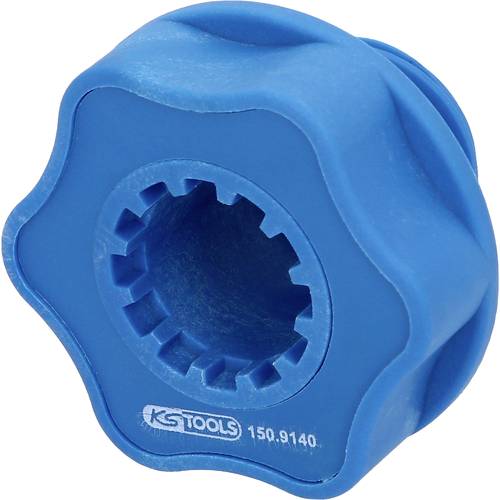 Thumbnail - KS Tools 150.9140 Adapter für Öl-Einfülltrichter für Mitsubishi, Jeep und Dodge