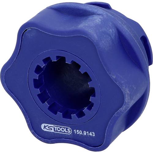 Thumbnail - KS Tools 150.9143 Bajonett-Adapter für Öl-Einfülltrichter für EA888 Motor