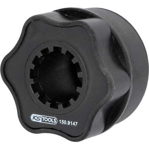 KS Tools 150.9147 Bajonett-Adapter für Öl-Einfülltrichter für Mitsubishi und Volvo