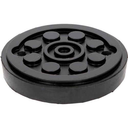 KS Tools 160.0463 Gummiteller (Ø x H) 120 mm x 22 mm