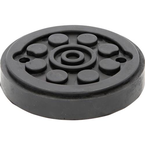 KS Tools 160.0464 Gummiteller (Ø x H) 120 mm x 23 mm