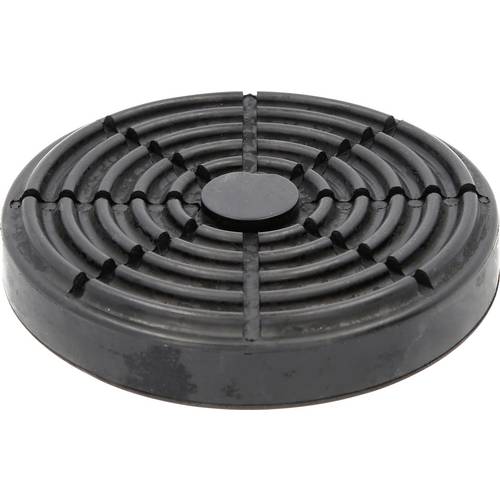 KS Tools 160.0495 Gummiteller (Ø x H) 160 mm x 28 mm