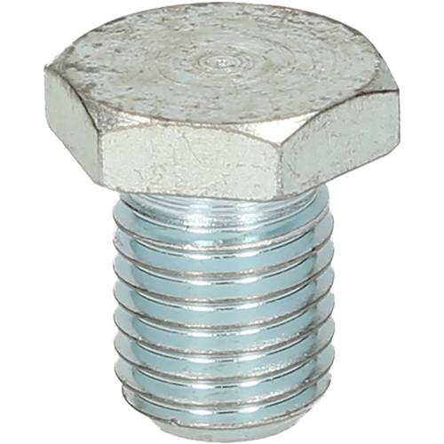 KS Tools 430.0019 Ölablassschraube, Außen6kant 17mm, M12x1,5x14mm, 1er-Pack