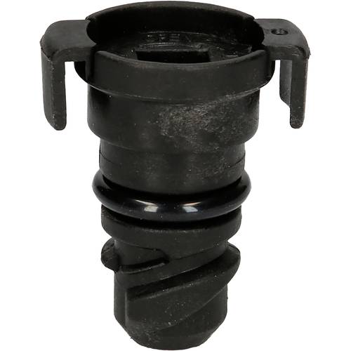 KS Tools 430.0074 Ölablassschraube mit Bajonettverschluss, Innen4kant 10mm, 1er-Pack