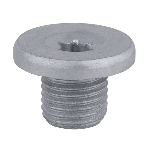 KS Tools 430.0137 Ölablassschraube, Torx, T45 mm, M14x1,5x10,5mm, 1er-Pack