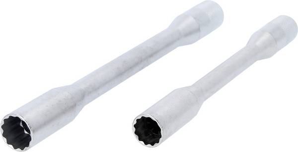 KS Tools 517.1135 Zündkerzeneinsatz-Set metrisch 3/8"  517.1135