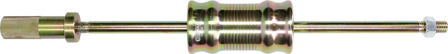 KS Tools 700.1538 Zugstange mit Griff und Schlaggewicht