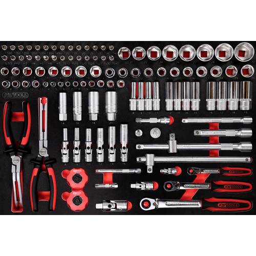 KS Tools 811.0111 Steckschlüsselsatz 811.0111