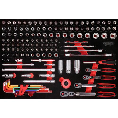 Thumbnail - KS Tools 811.0140 Steckschlüsselsatz 811.0140