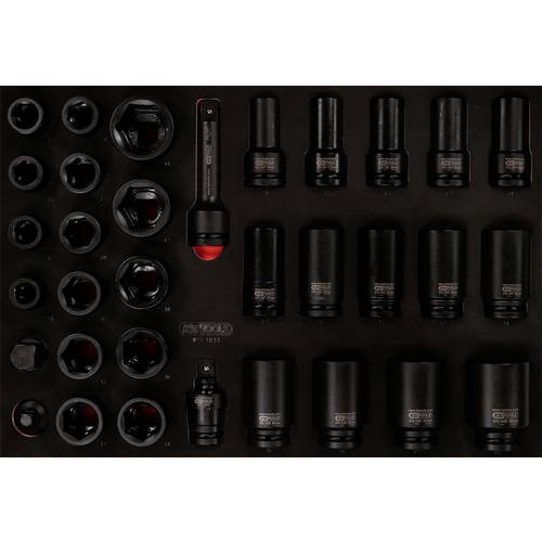 KS Tools 811.1033 Steckschlüsselsatz 811.1033