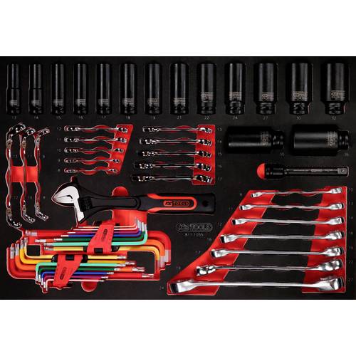 Thumbnail - KS Tools 811.1055 Steckschlüsselsatz 811.1055