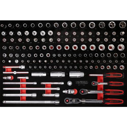 KS Tools 811.1142 Steckschlüsselsatz 811.1142