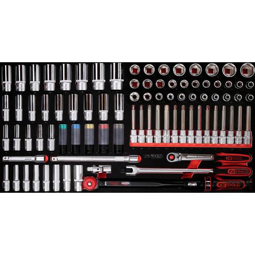 Thumbnail - KS Tools 813.0086 Steckschlüsselsatz 813.0086