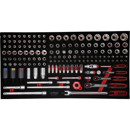 Thumbnail - KS Tools 813.0156 Steckschlüsselsatz 813.0156