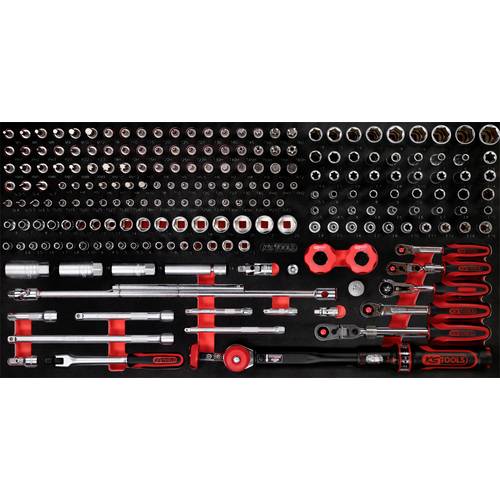 KS Tools 813.0213 Steckschlüsselsatz 813.0213