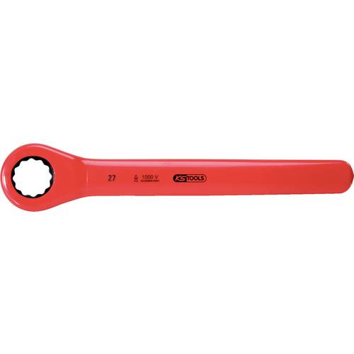 Thumbnail - KS Tools 117.2287 117.2287 Maul-Ringratschenschlüssel Schlüsselweite (Zoll) 9/16