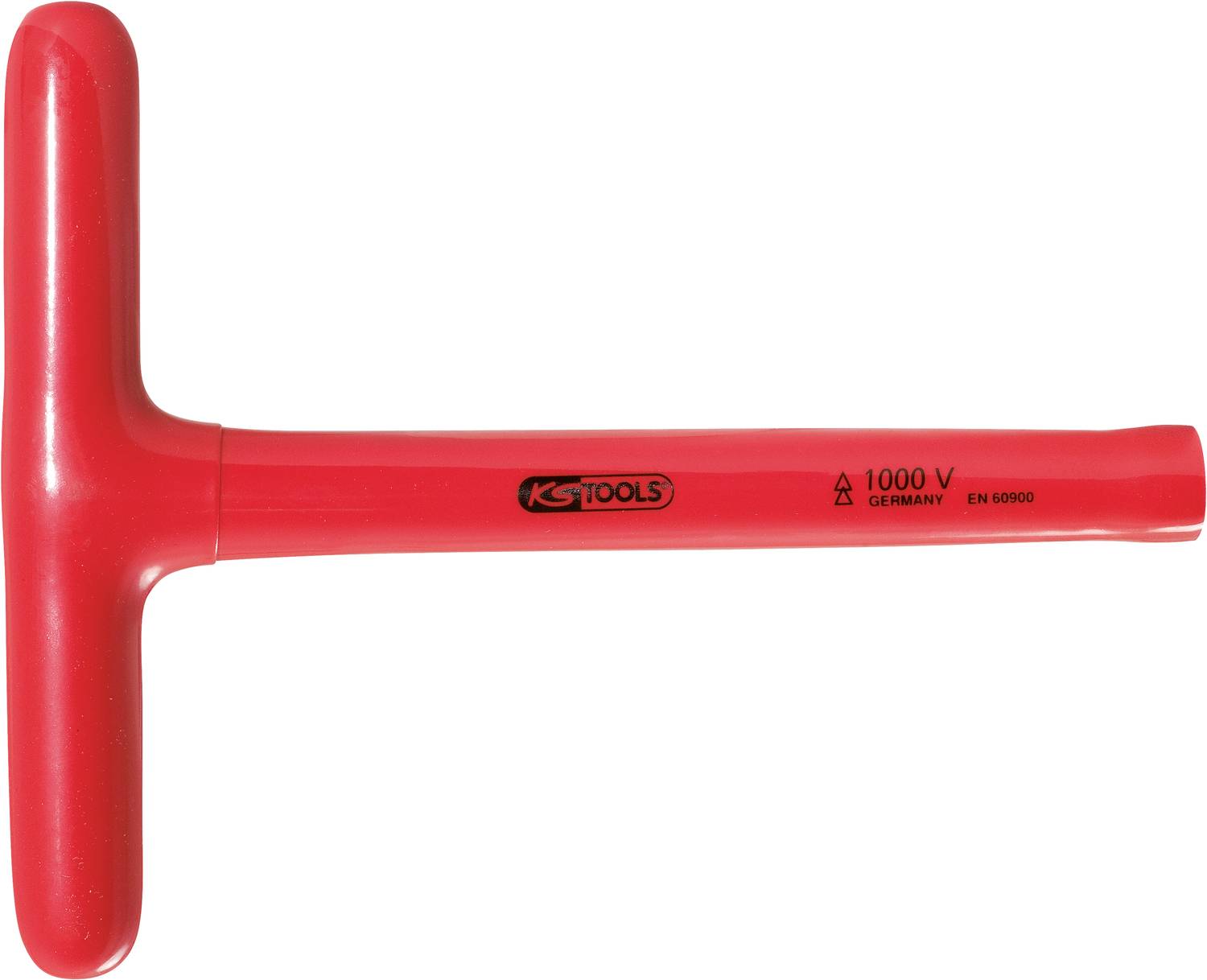 KS Tools 117.2424 Steckschlüssel Schlüsselweite (metrisch): 6 mm