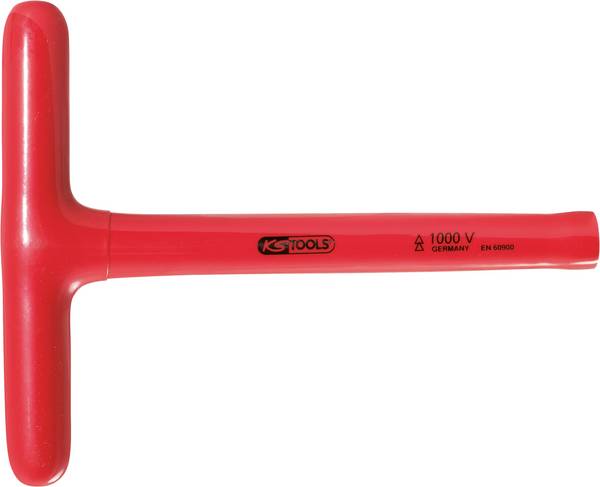 KS Tools 1172428  Steckschlüssel Schlüsselweite (metrisch): 10 mm   DIN EN 60900