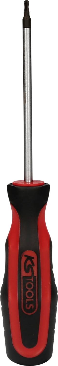 KS Tools 159.1237 Torx-Schraubendreher Größe (Schraubendreher) T 15 1 St.