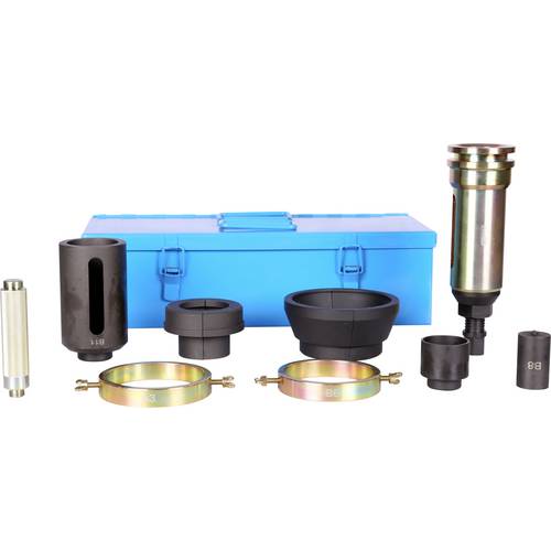 Differential-Hauptwellenlager-Abzieher-Satz für DAF, 10-tlg KS Tools 460.3685