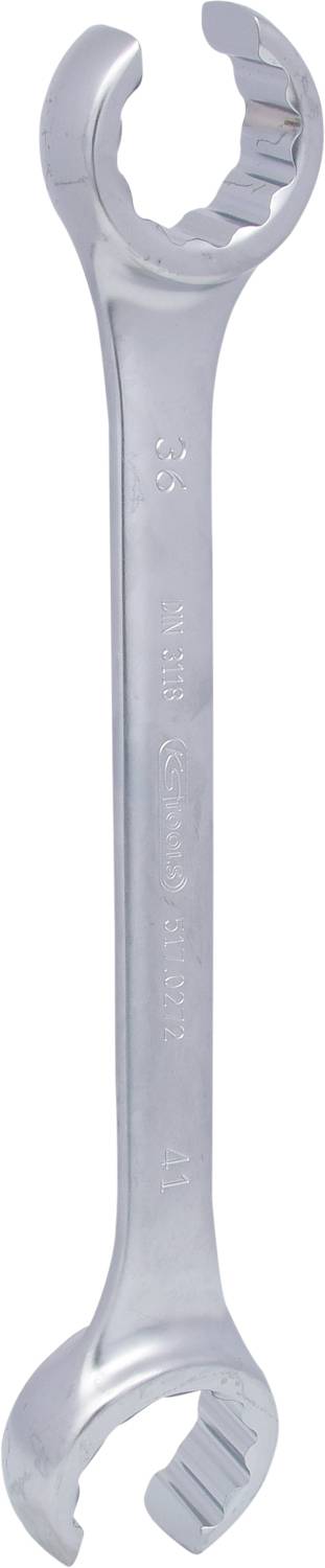 Thumbnail - KS Tools 517.0272 517.0272 Doppel-Ringschlüssel Schlüsselweite (Metrisch) 36 mm