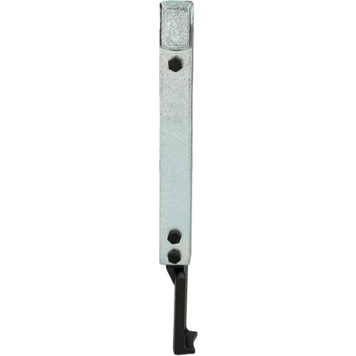 KS Tools 615.1031 Abzieherhaken, schlanke Ausführung, lang, 120mm, D=3,6mm