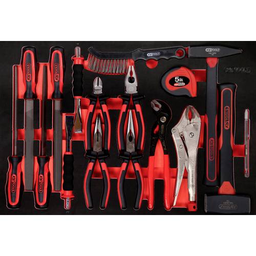 Thumbnail - KS Tools 811.0017 811.0017 Werkzeugset