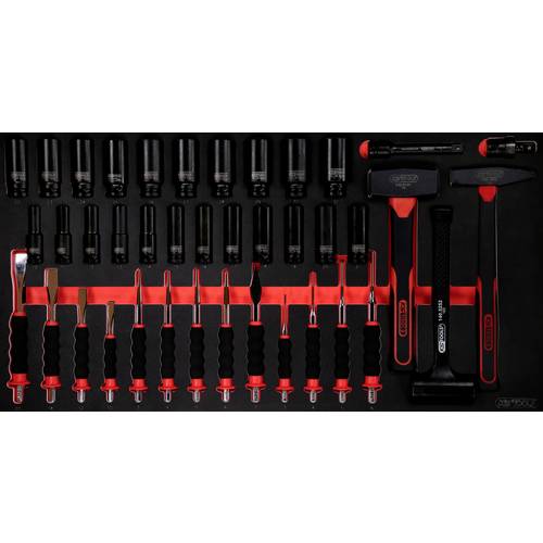 Thumbnail - KS Tools 813.0040 813.0040 Werkzeugset