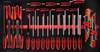 KS Tools 8130042 813.0042 Werkzeugset