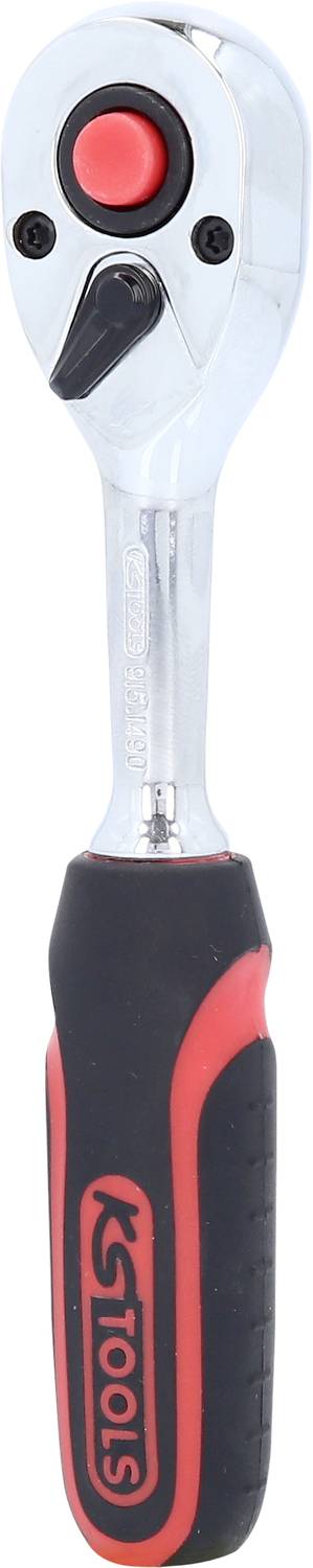 Thumbnail - KS Tools 915.1490 915.1490 Umschaltknarre 1/4 145 mm