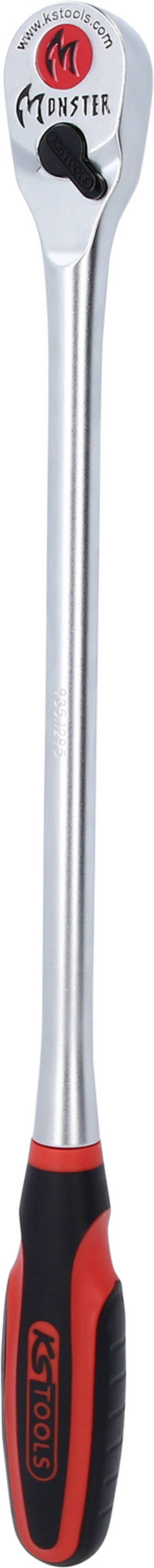 KS Tools 935.1295 Umschaltknarre 1/2" 425 mm