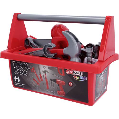 KS Tools KS TOOLS Werkzeug-Box für Kinder 100073