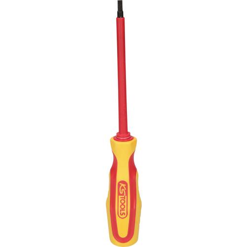 KS Tools 117.0542 Schlitz-Schraubendreher Klingenbreite: 4.5 mm DIN 5264, DIN ISO 2380, DIN EN 60900