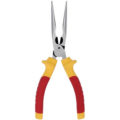 Thumbnail - KS Tools 117.5421 Flachrundzange Gerade Werkzeugstahl 210 mm