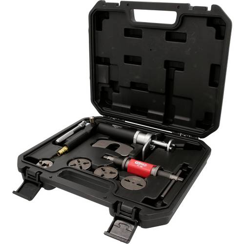 KS Tools 150.2440 Universal Bremskolben-Rückstell-Werkzeug-Satz, 8-tlg