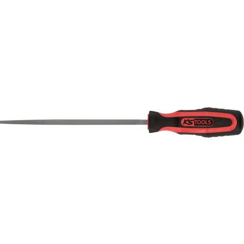 KS Tools 157.0326 Vierkant-Feile, Form D, 250mm, Hieb1 1 St.