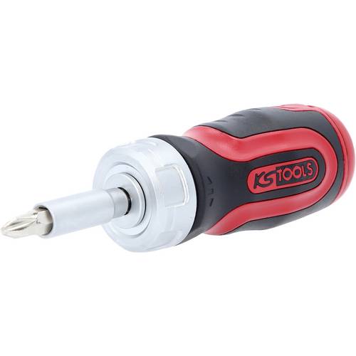 KS Tools 159.2025 Ratschen-Schraubendreher 1/4