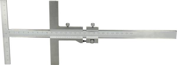 KS Tools 300.1564 Anreiß-Messschieber   rostfreier Stahl