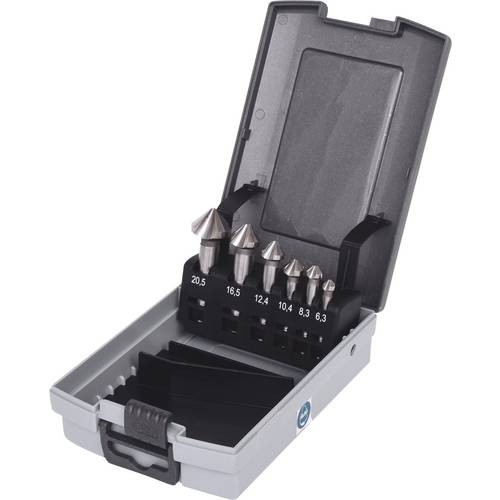 Thumbnail - KS Tools 336.0456 336.0456 Kegel- und Entgratsenker HSS-Co 5 1 St.