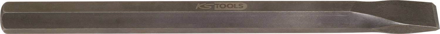 KS Tools Platte beitel, 600 x 25 mm 450.0027