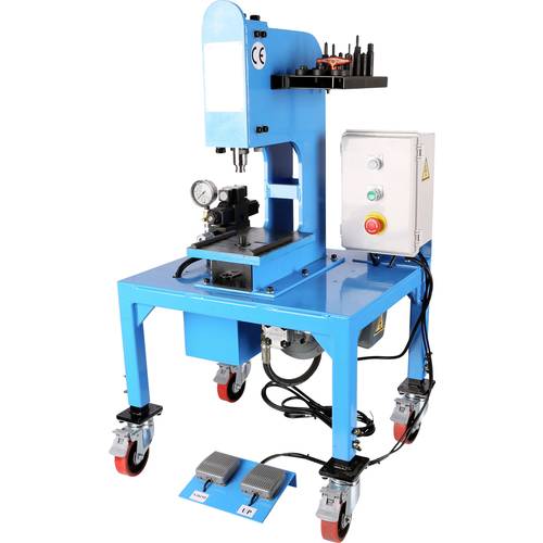 Thumbnail - KS Tools 460.0955 Elektro-Hydraulisches Nietgerät, 18-tlg