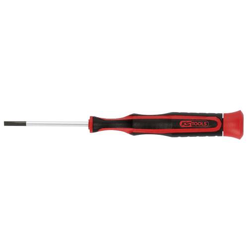 KS Tools 500.7766 Schlitz-Schraubendreher Klingenbreite: 4 mm