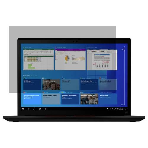 Lenovo Bright Screen Privacy Filter Blickschutzfolie Notebook 33,8 cm (13,3) Bildformat: 16:10 4XJ1M77975 Lenovo ThinkPa...