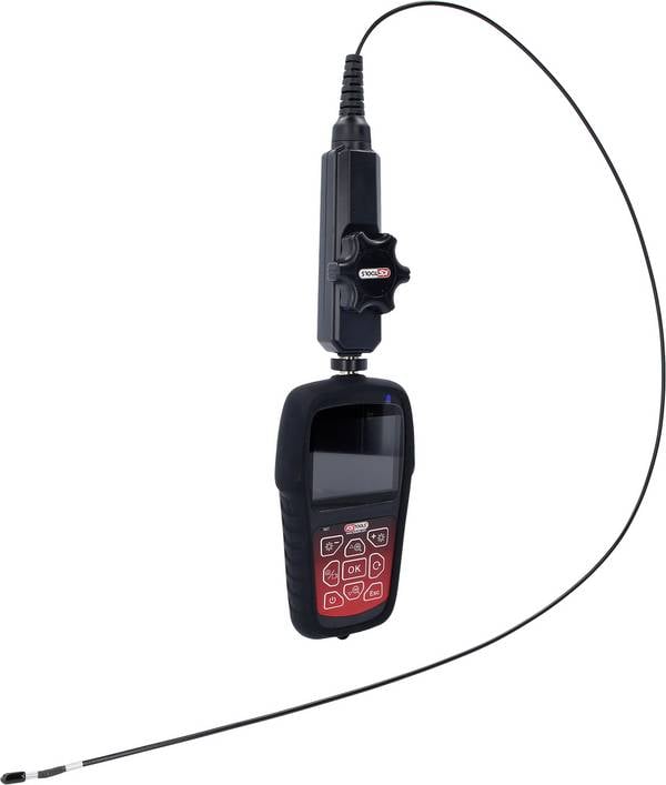 KS Tools 550.7550 Videoskop-Satz Sonden-Ø: 3.9 mm Sonden-Länge: 1 m