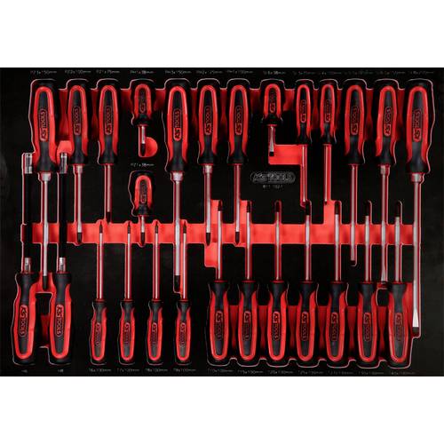 KS Tools 811.1027 Schraubendreher-Set