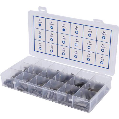 Thumbnail - Brilliant Tools BT053108 Bit-Set