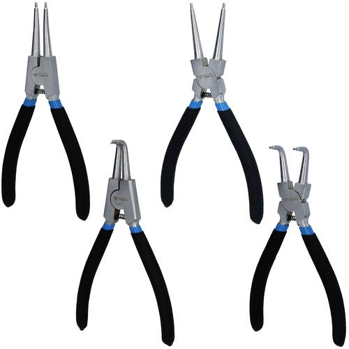 Brilliant Tools BT067900 Seegeringzangen-Set