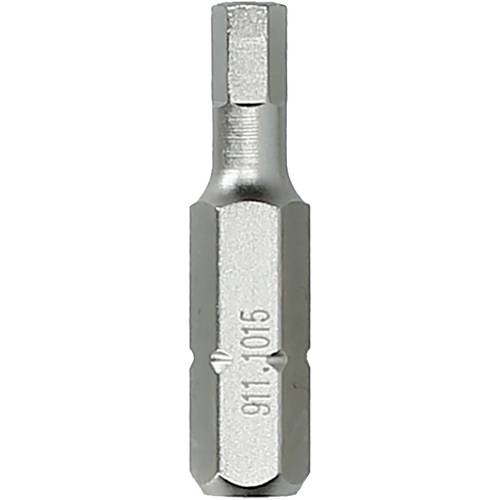 KS Tools 911.1015 Sechskant-Bit Chrom-Molybdän Stahl 1 St.